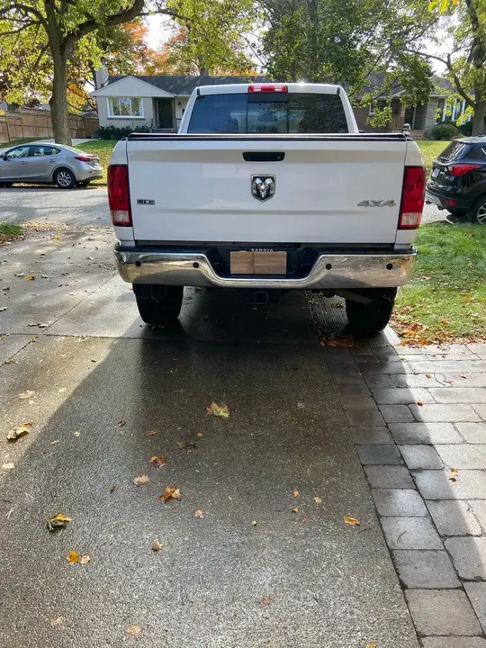 Ram 2500