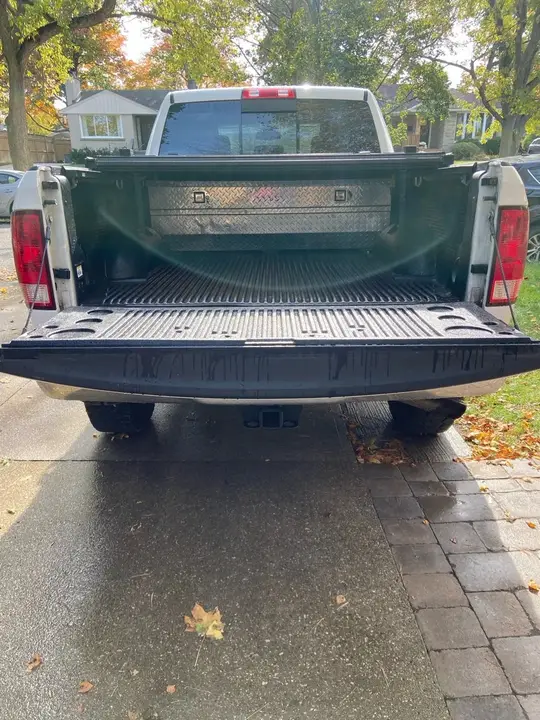 Ram 2500 2018 photo 2