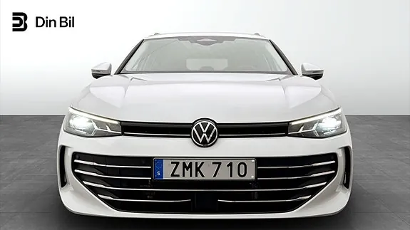 Volkswagen Passat 2025 photo 4