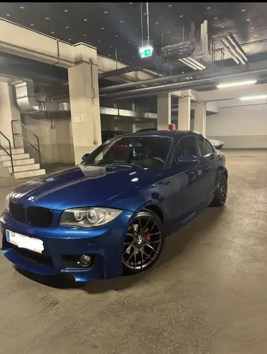 BMW 1 Series 2007 photo 3