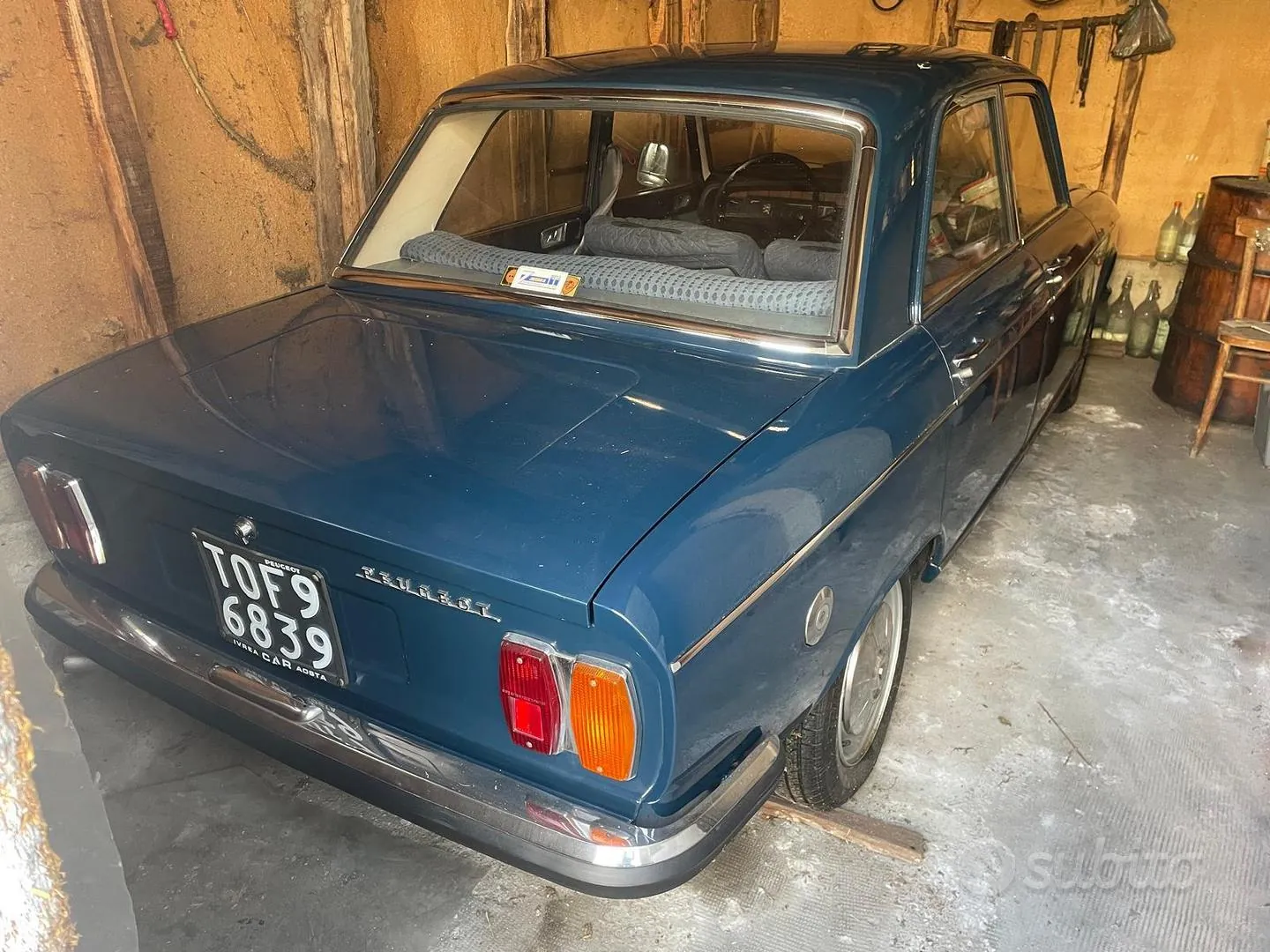 Peugeot 304