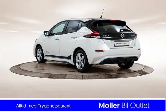 Nissan Leaf 2019 photo 3
