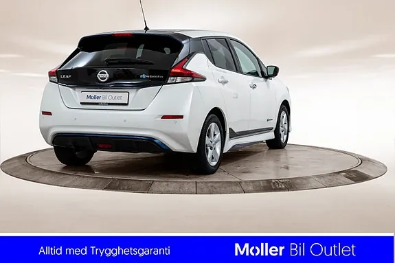 Nissan Leaf 2019 photo 5