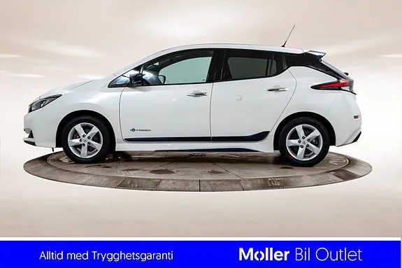 Nissan Leaf 2019 photo 2