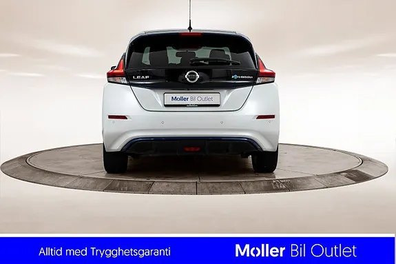 Nissan Leaf 2019 photo 4