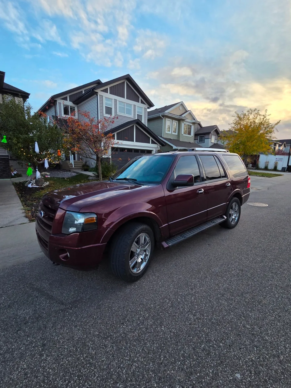 Ford Expedition 2010 photo 2