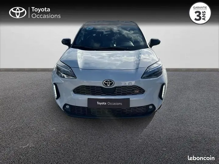Toyota Yaris Cross 2023 photo 5