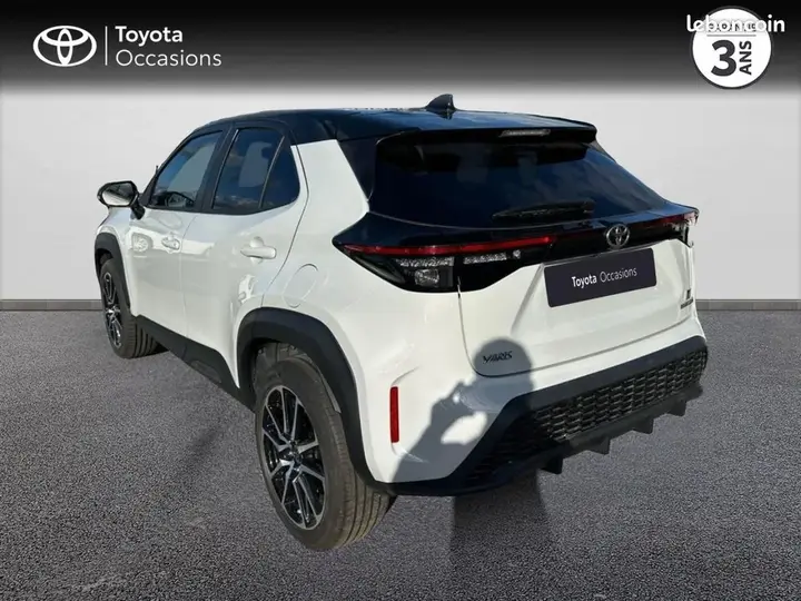 Toyota Yaris Cross 2023 photo 2