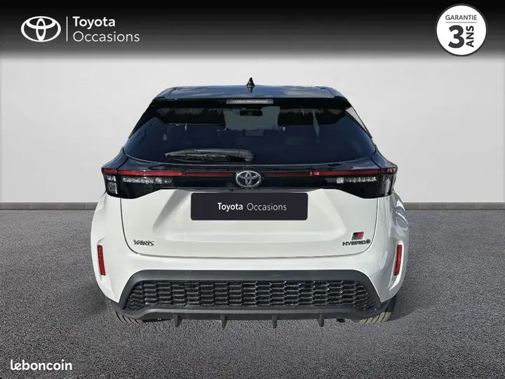 Toyota Yaris Cross 2023 photo 4