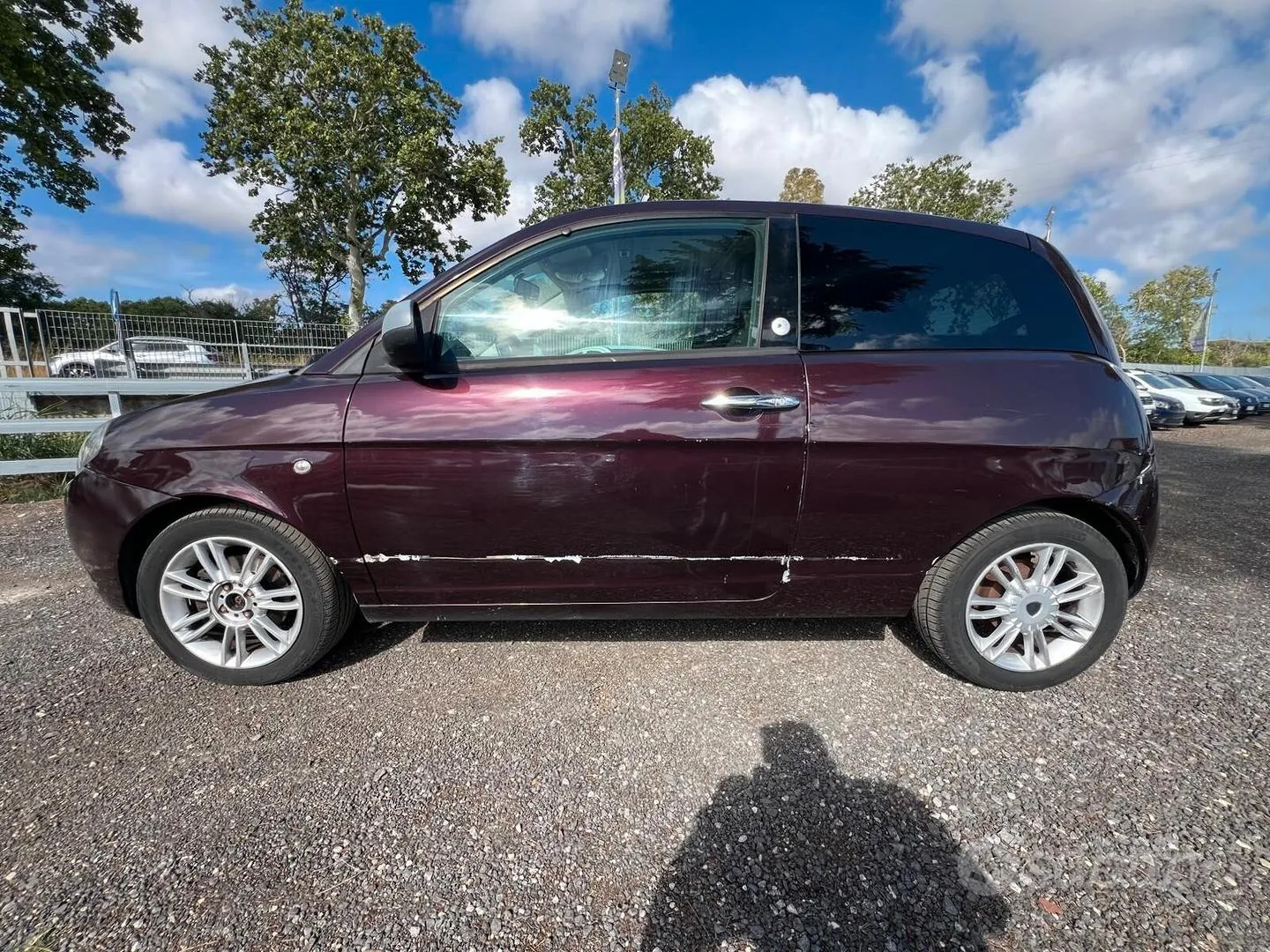 Lancia Ypsilon 2010 photo 5