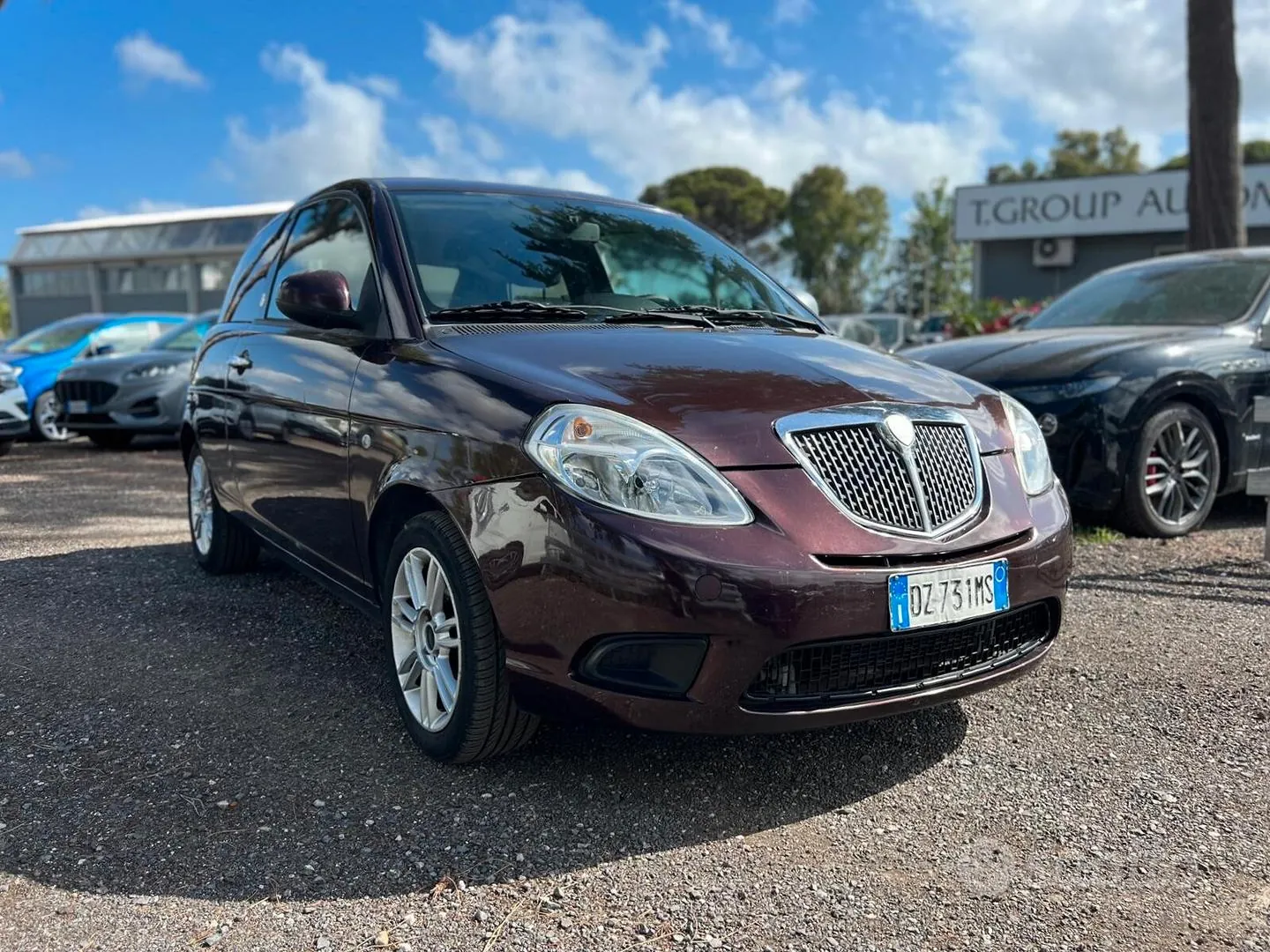 Lancia Ypsilon