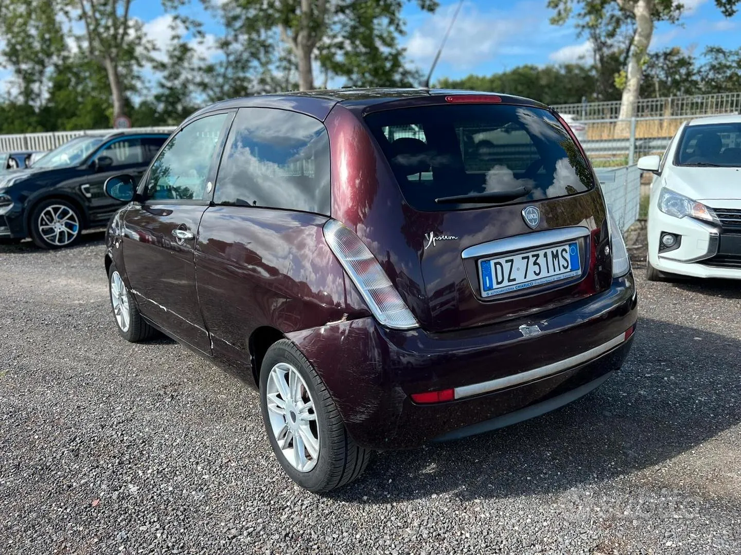 Lancia Ypsilon 2010 photo 4