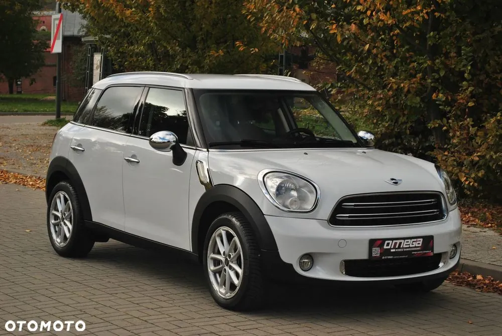 Mini Countryman 2016 photo 5