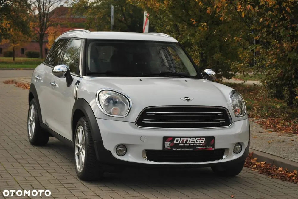Mini Countryman 2016 photo 2