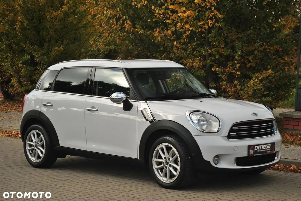 Mini Countryman 2016 photo 4