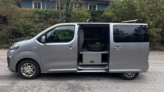 Citroen Jumpy 2021 photo 3
