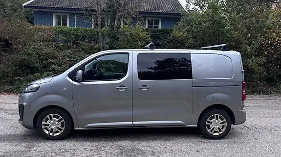 Citroen Jumpy 2021 photo 2