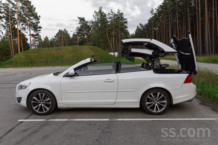 Volvo C70 2013 photo 2