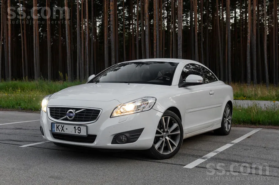 Volvo C70 2013 photo 5