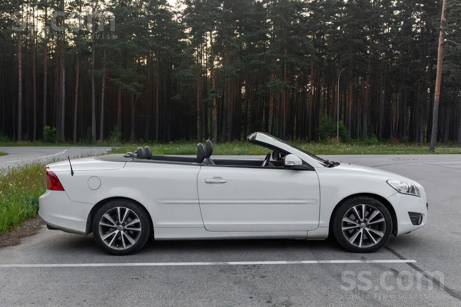 Volvo C70 2013 photo 3