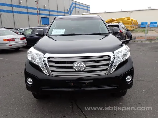 Toyota Land Cruiser Prado Tx 2016 photo 5