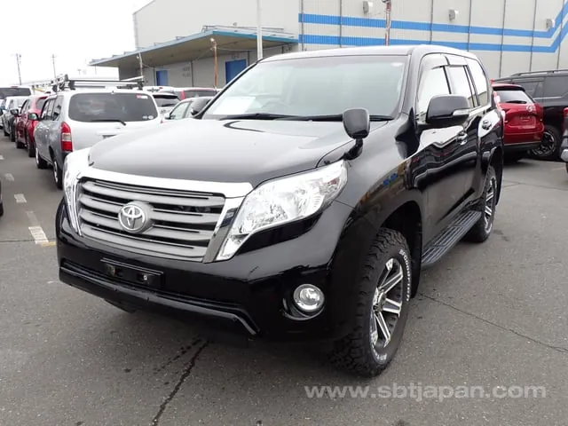 Toyota Land Cruiser Prado Tx 2016 photo 2