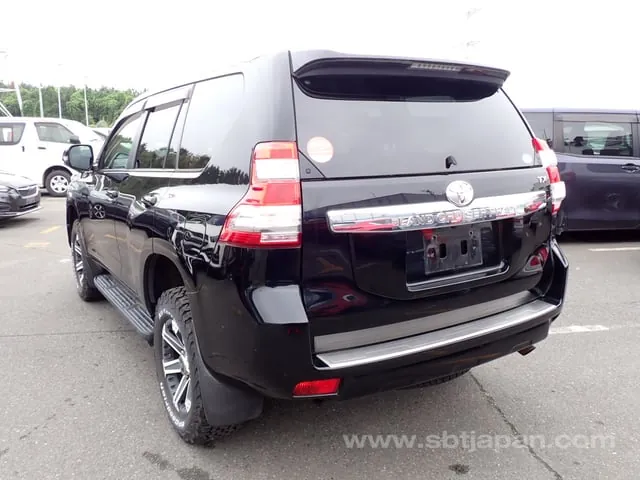 Toyota Land Cruiser Prado Tx 2016 photo 3