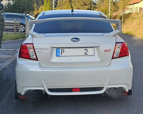 Subaru Wrx 2014 photo 5