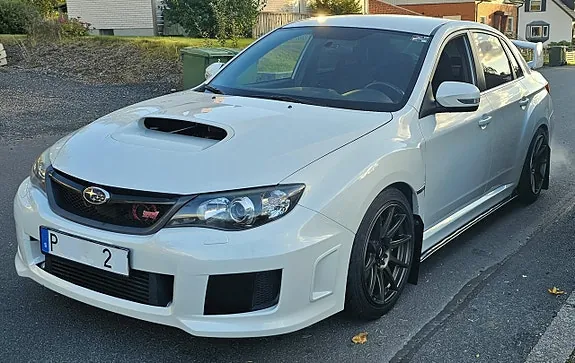 Subaru Wrx 2014 photo 2