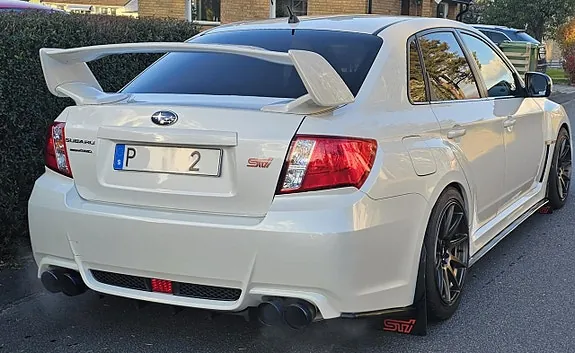 Subaru Wrx 2014 photo 4