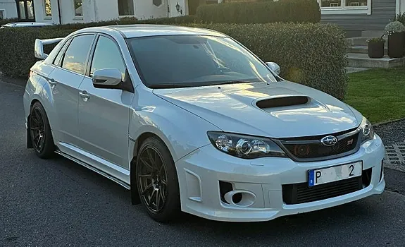 Subaru Wrx