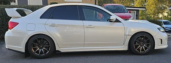 Subaru Wrx 2014 photo 3