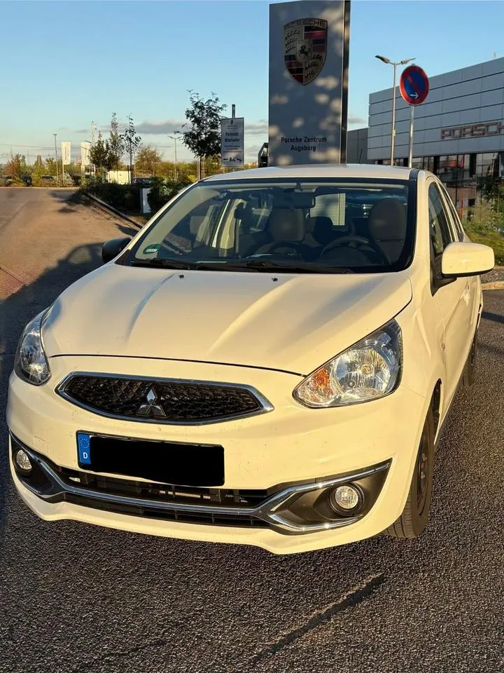 Mitsubishi Space Star