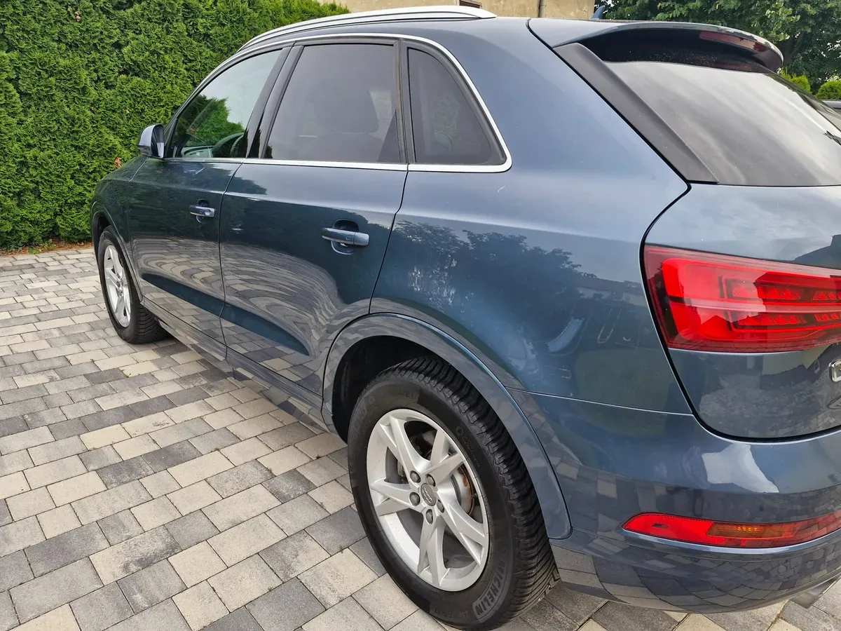 Audi Q3 2017 photo 3