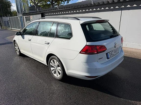 Volkswagen Golf Vii 2015 photo 2