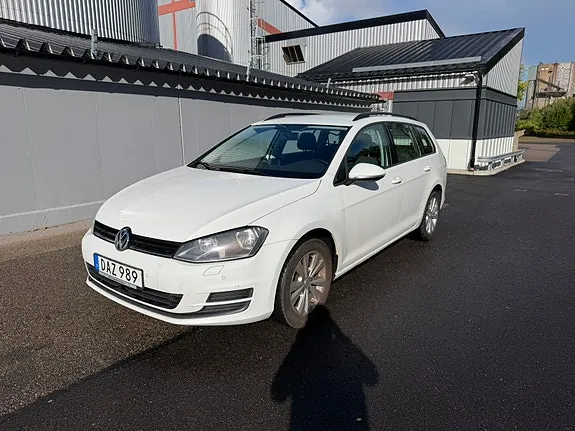 Volkswagen Golf Vii 2015 photo 3