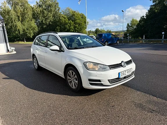 Volkswagen Golf Vii 2015 photo 4