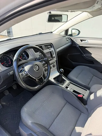 Volkswagen Golf Vii 2015 photo 5