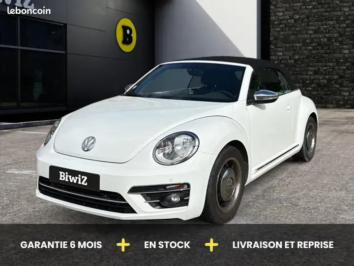 Volkswagen Coccinelle