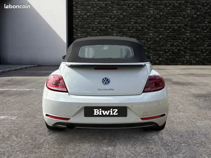 Volkswagen Coccinelle 2018 photo 4