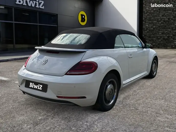Volkswagen Coccinelle 2018 photo 5