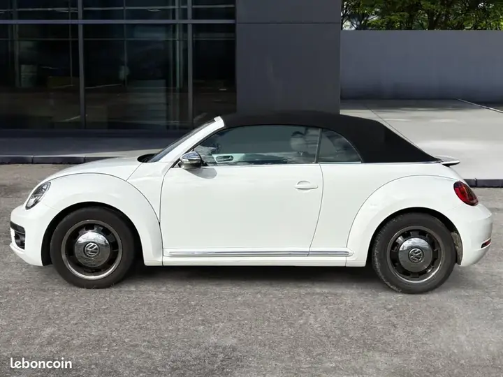 Volkswagen Coccinelle 2018 photo 2