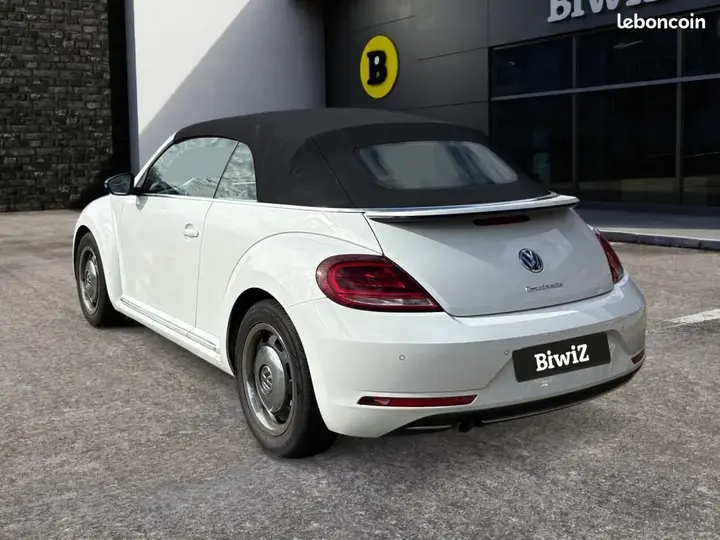 Volkswagen Coccinelle 2018 photo 3