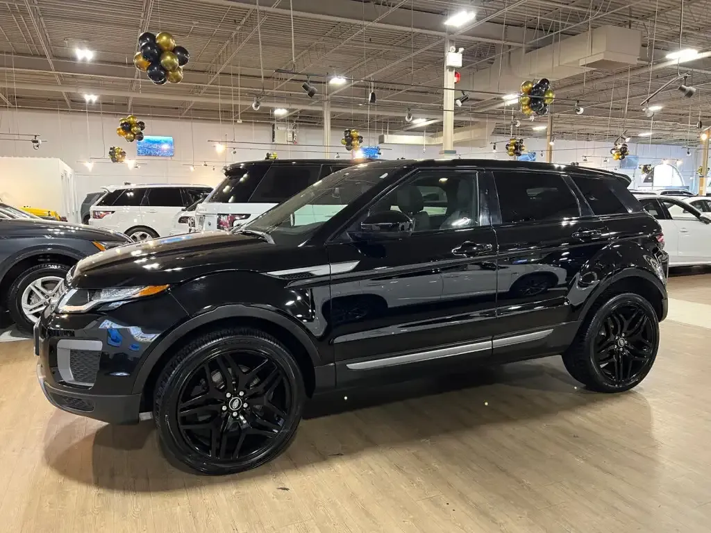 Land Rover Range Rover Evoque 2017 photo 2