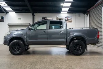 Toyota Hilux 2013 photo 4