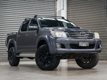 Toyota Hilux 2013 photo 2