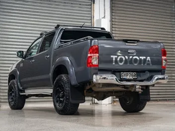 Toyota Hilux 2013 photo 3