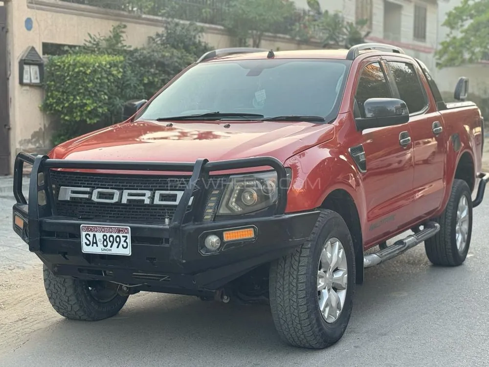 Ford Ranger