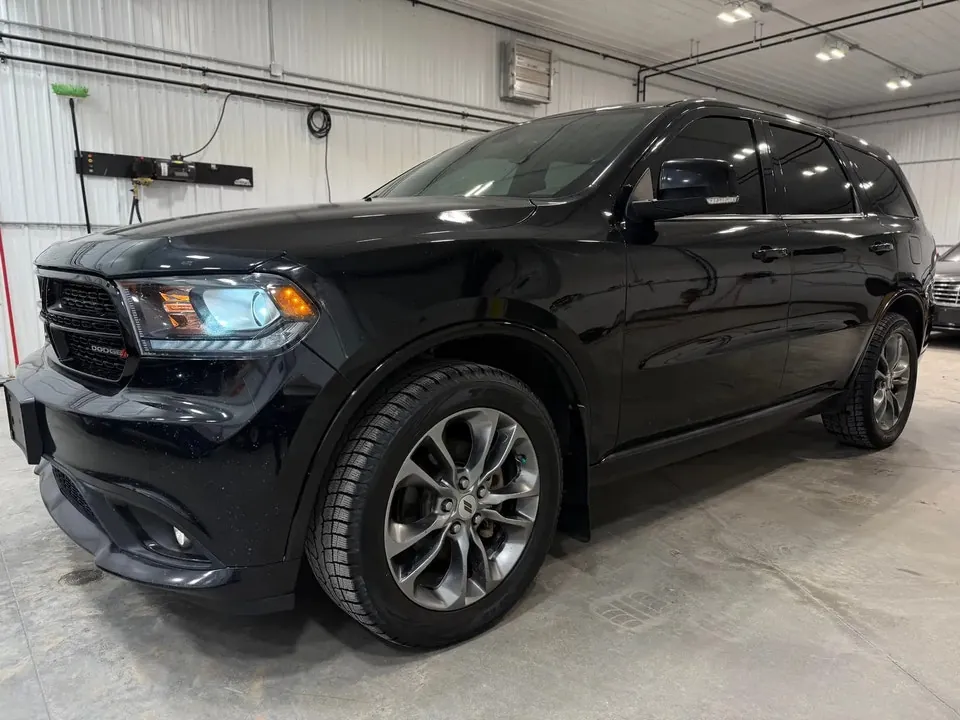 Dodge Durango 2018 photo 3