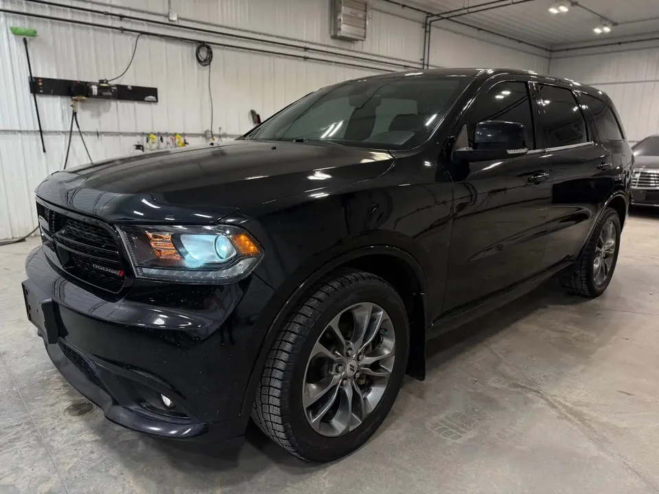 Dodge Durango 2018 photo 4